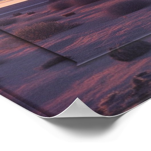 Mütterafrika feiern poster (Ecke)