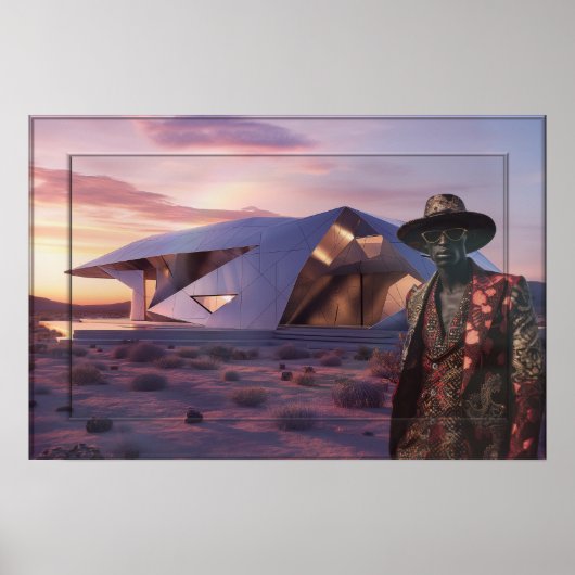 Mütterafrika feiern poster (Vorne)