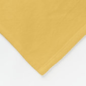 Mutteramerikanische Fleecedecke (Ecke)