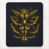 MutterArachne Mousepad (Vorne)