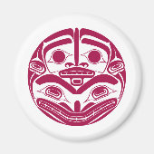 'Mutterbär' Magnet (Vorne)