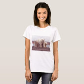 Mutterbär T-Shirt (Vorne ganz)