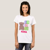 MUTTERBÄR T-Shirt (Vorne ganz)
