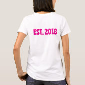 MUTTERBÄR T-Shirt (Rückseite)