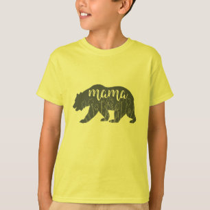 Mutterbär T - Shirt