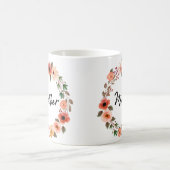 Mutterblume Kaffeetasse (Mittel)