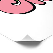 Mutterclub beten poster (Ecke)