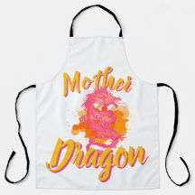 Mutterdrache-Japanischer Drache