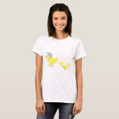 Mutterente T-Shirt (Vorne ganz)