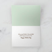 Mutterente und Duckwasser Karte (Innenseite)