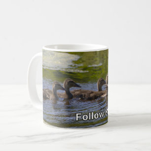 Mutterente und Kinder Kaffeetasse