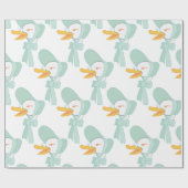 Muttergans Geschenkpapier (Flach)