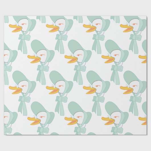 Muttergans Geschenkpapier (Flach)