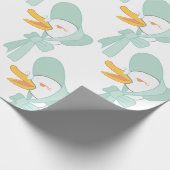 Muttergans Geschenkpapier (Ecke)