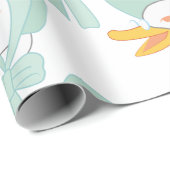 Muttergans Geschenkpapier (Rolleneckpunkt)