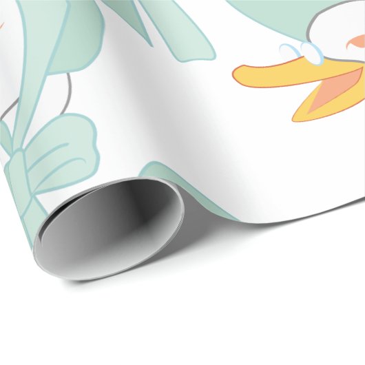 Muttergans Geschenkpapier (Rolleneckpunkt)