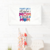 Muttergeschenk Ich bin eine Coole Mama Banner (Insitu)