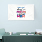 Muttergeschenk Ich bin eine Coole Mama Banner (Messeveranstaltung)