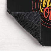 Muttergeschenk Ich Liebe meine Mutter Mousepad (Ecke)