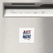 Muttergeschenk nur ein weiterer Mama Tag Magnet (In Situ (Geschirrspüler))