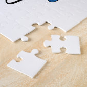 Muttergeschenk nur ein weiterer Mama Tag Puzzle (Seite)