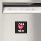 Muttergeschenk stark als Mutter Magnet (In Situ (Geschirrspüler))