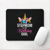 Muttergeschenk | Stepama der Geburtstagskarte Mousepad (Mit Mouse)
