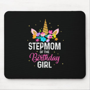 Muttergeschenk Stepama der Geburtstagskarte Mousepad