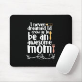 Muttergeschenk und Phantastische Mama Mousepad (Mit Mouse)