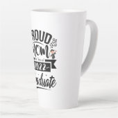 Muttergeschenke stolz Mama einer Klasse von 2022 A Milchtasse (Rechte Ecke)