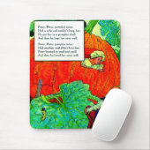 Muttergoose der 1920er Jahre - Peter Pumpkin Eater Mousepad (Mit Mouse)