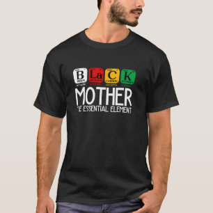 Muttergottes Essenzielles Element Vatertag T-Shirt