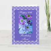 Muttergottes Karte (Vorderseite)