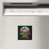 Mutterhai-Matching-Familie Magnet (In Situ (Geschirrspüler))