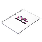 MutterhausNotebook Notizblock (Linke Seite)