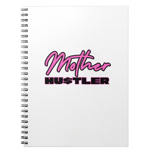 MutterhausNotebook Notizblock (Vorderseite)