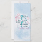 Mutterherz (Vorderseite)