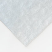 Mutterherz Fleecedecke (Ecke)