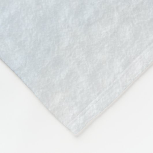 Mutterherz Fleecedecke (Ecke)