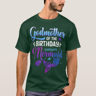 Mutterin der Geburtstagsfrau für die Familie der F T-Shirt