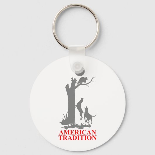 MUTTERJAGD SCHLÜSSELANHÄNGER (Vorderseite)