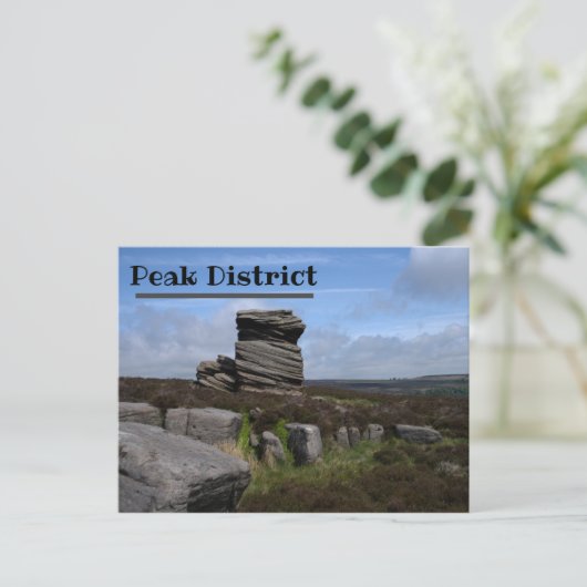 Mutterkap Postcard Postkarte (Stehend Vorderseite)