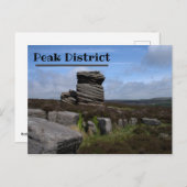 Mutterkap Postcard Postkarte (Vorne/Hinten)