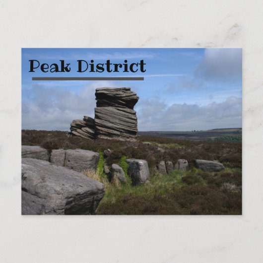 Mutterkap Postcard Postkarte (Vorderseite)