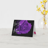 Mutterkarte Karte (Gelbe Blume)