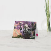 Mutterkarte Karte (Vorderseite)