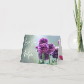 Mutterkarte Karte (Vorderseite)