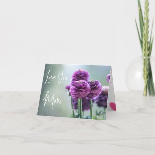 Mutterkarte Karte (Vorderseite)