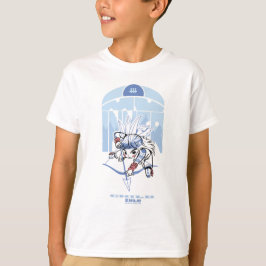 Mutterkid bereit für den Kampf T-Shirt