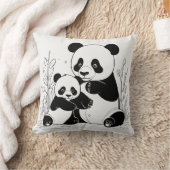 Mutterkind Kissen (Decke)